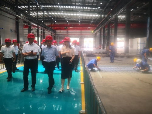 成都天投绿色建材新品惊艳亮相 引领建筑行业低碳转型新风尚