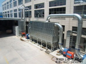 车间除尘器设备哪家强？恒鑫建材机械厂助力绿色生产升级