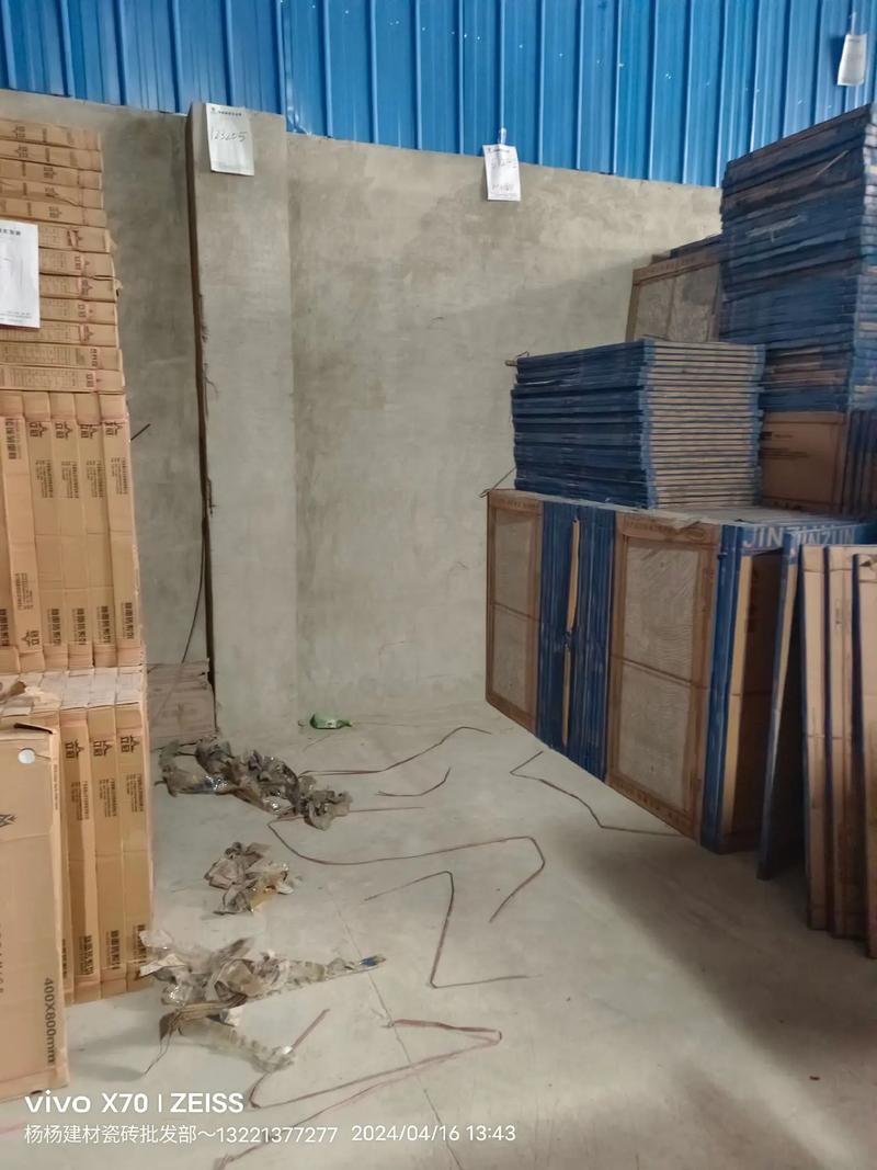 张家港杨杨建材金樽陶瓷工厂直营仓库 建材源头直供，品质与性价比兼得