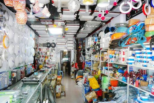 五金建材店的收益怎么样?能赚钱吗?